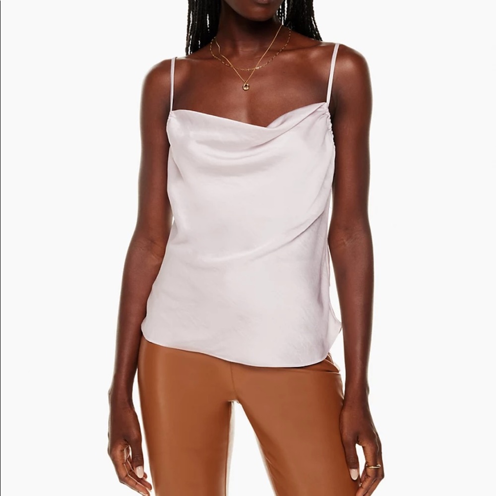 Aritzia Allusion Tank